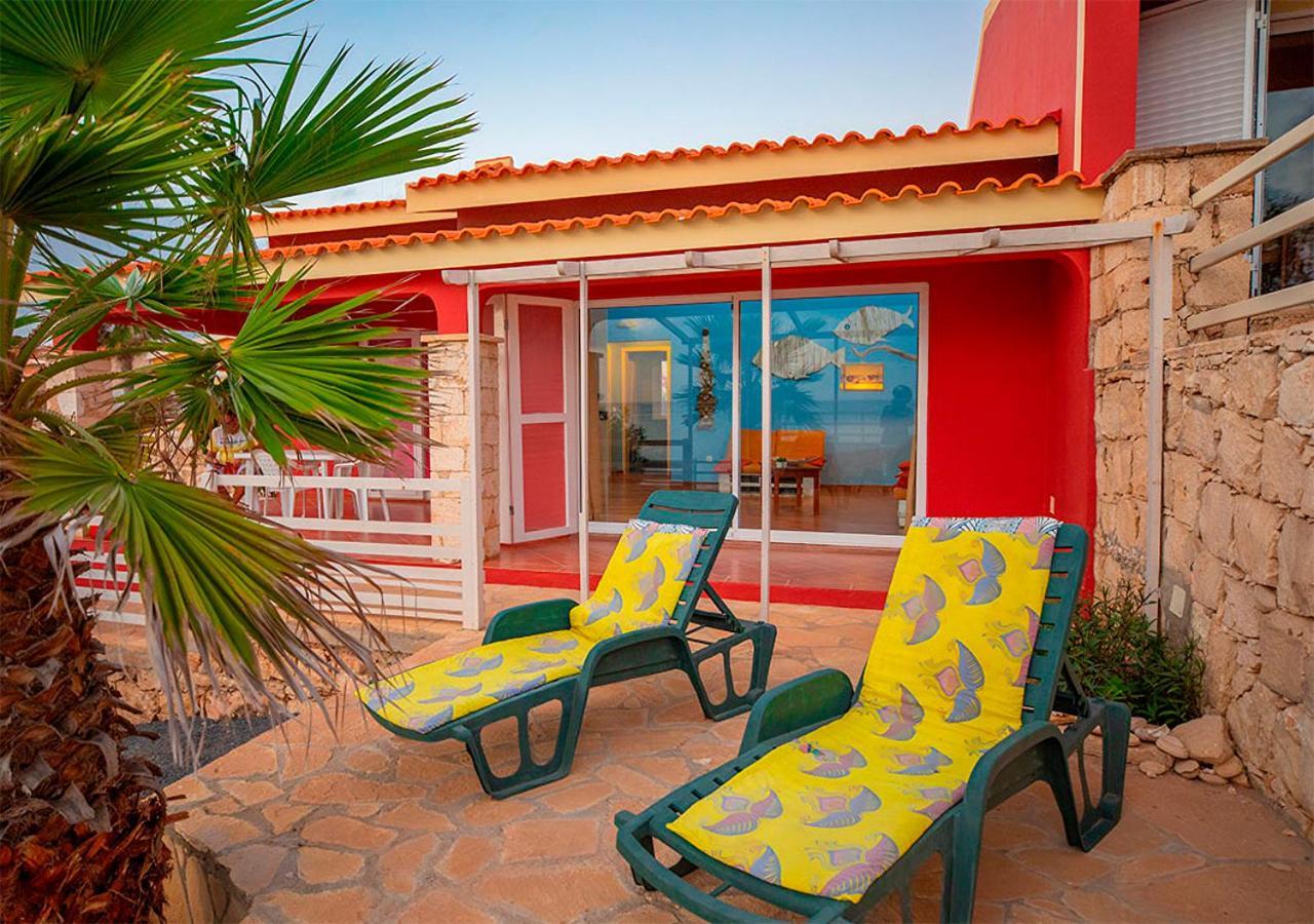 Villa Lagosta Stella Maris Exclusive Cidade do Maio Екстериор снимка