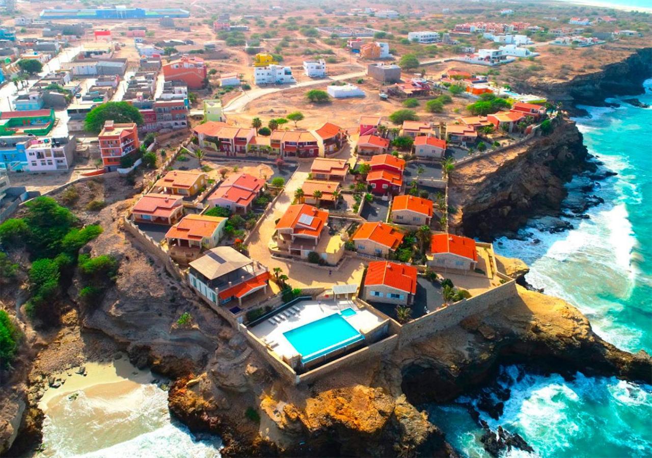 Villa Lagosta Stella Maris Exclusive Cidade do Maio Екстериор снимка