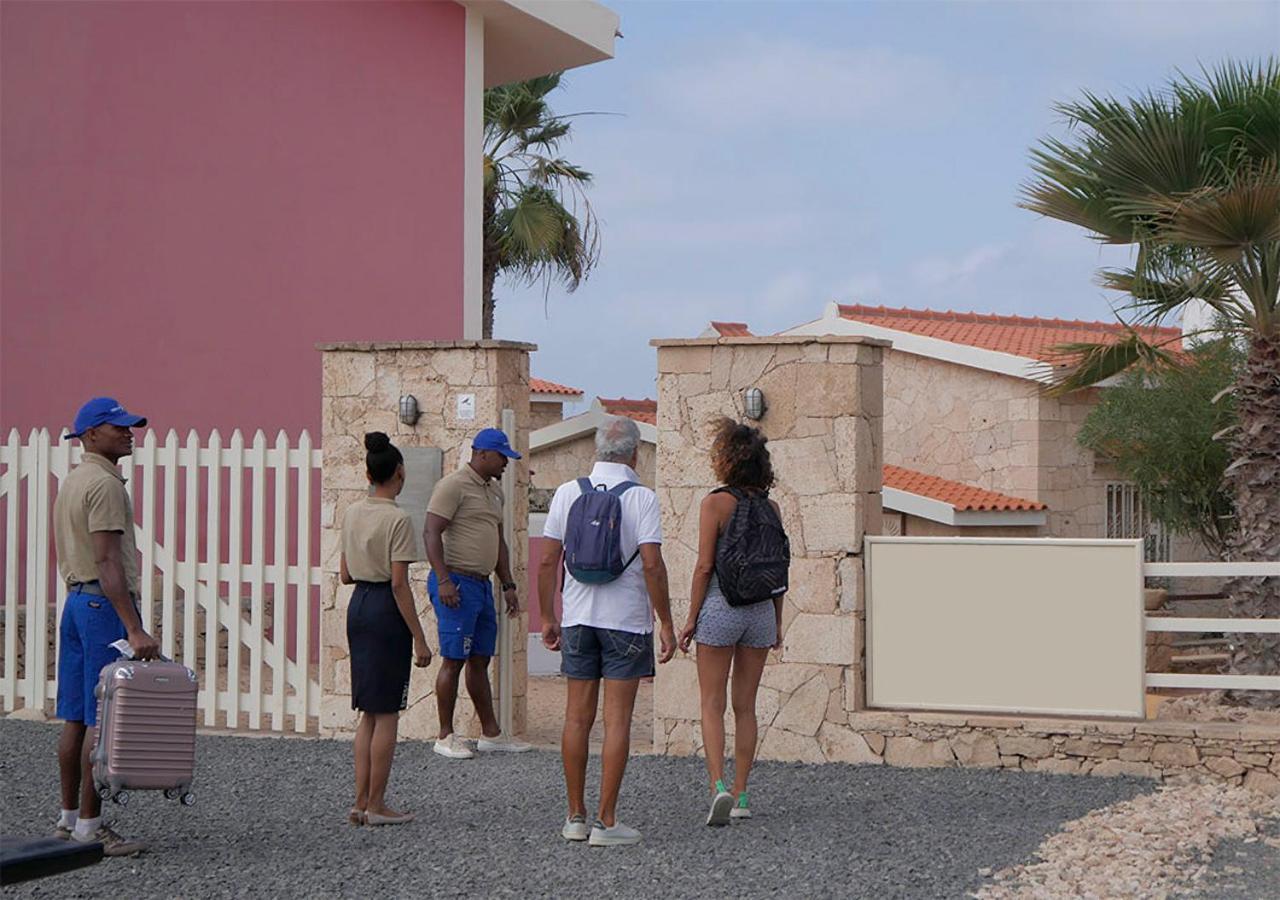 Villa Lagosta Stella Maris Exclusive Cidade do Maio Екстериор снимка