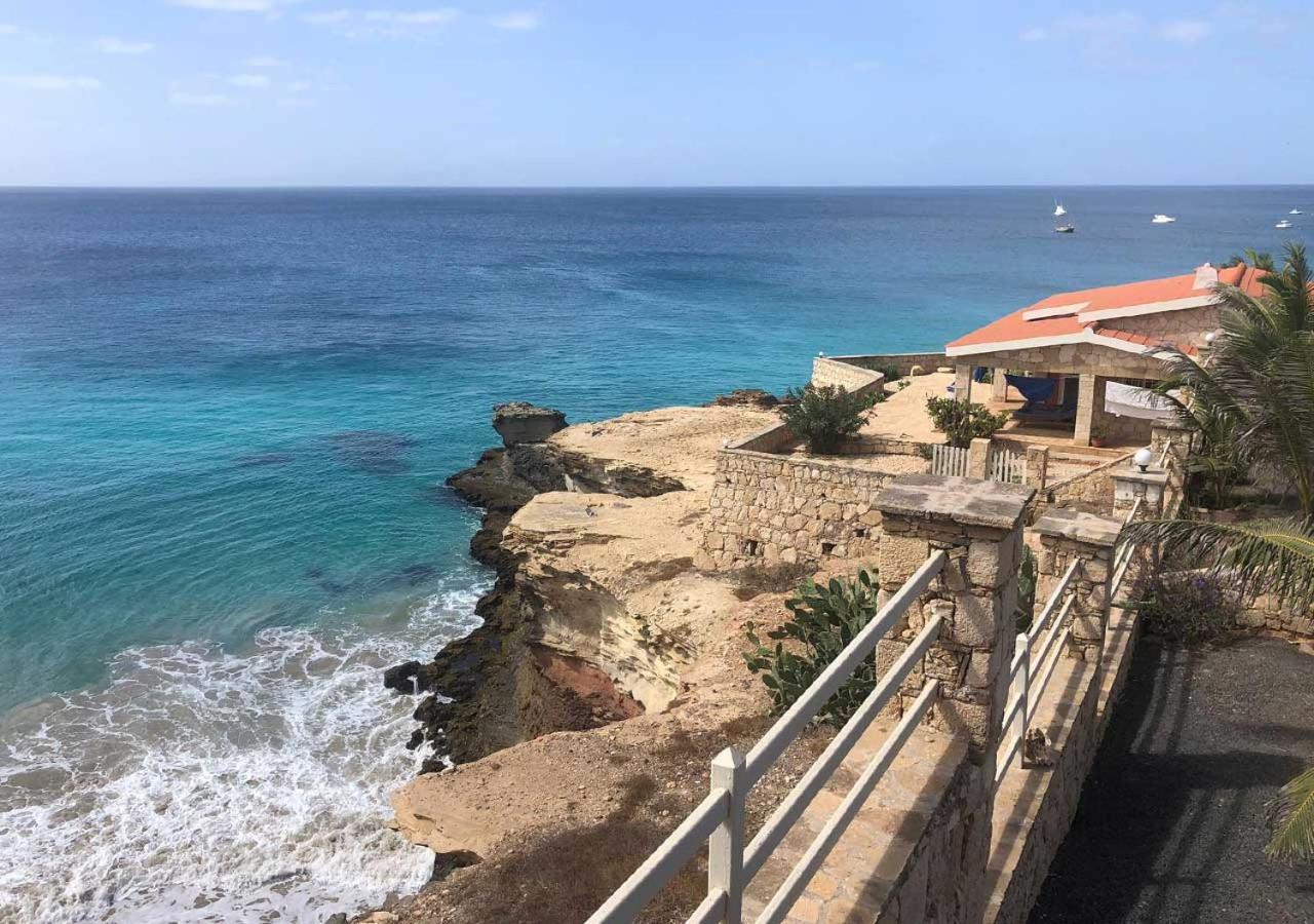 Villa Lagosta Stella Maris Exclusive Cidade do Maio Екстериор снимка